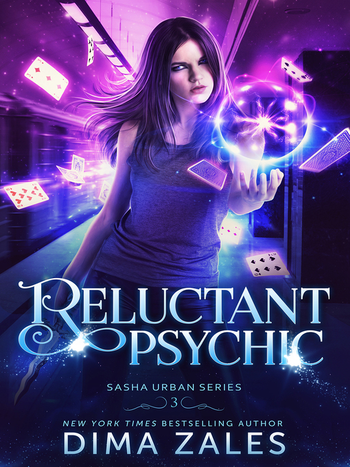Title details for Reluctant Psychic by Dima Zales - Wait list